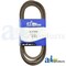 A & I Products Belt, Deck 13" x5" x1.5" A-37X88 - alternate 1